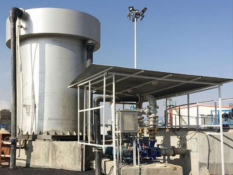 QK-FT改良型芬頓氧化系統